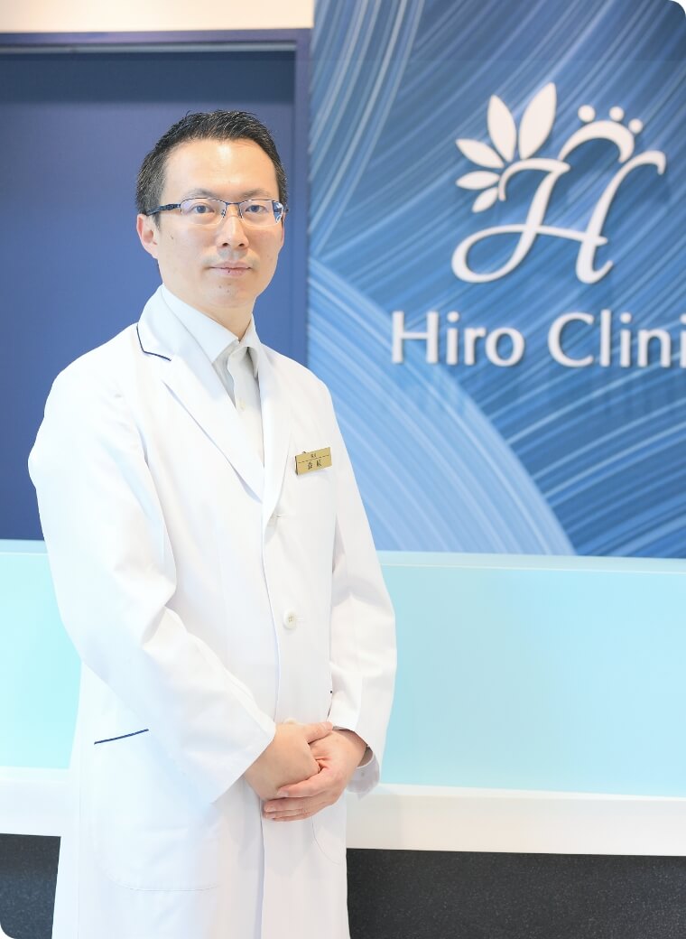 院長プロフィール