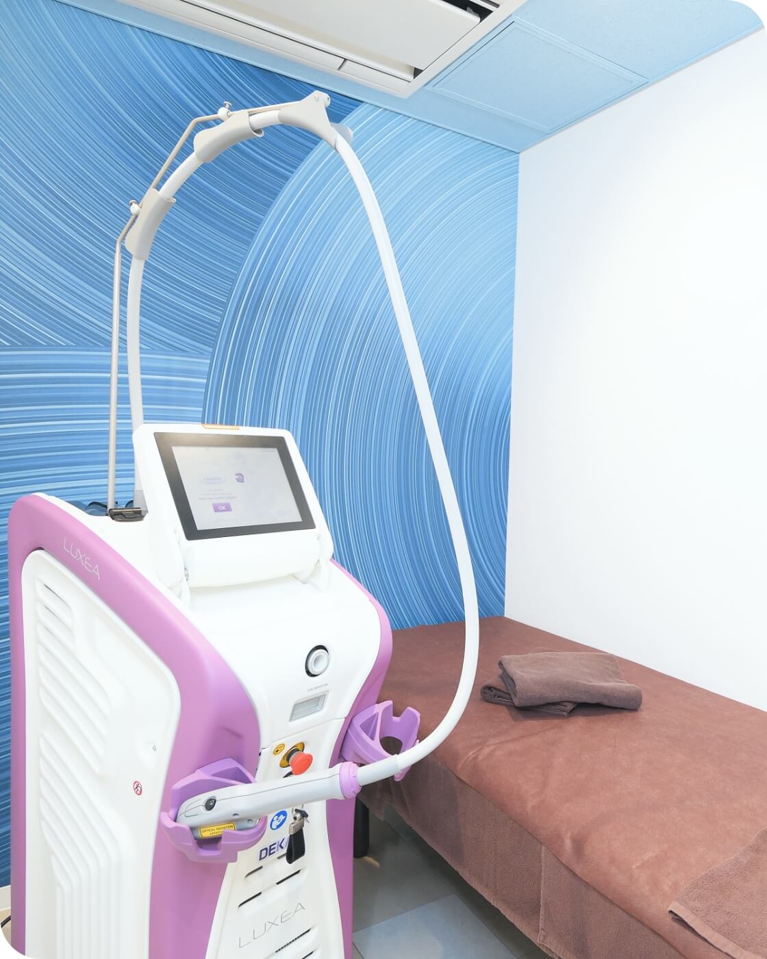 三鷹ヒロクリニックのシミ治療イメージ