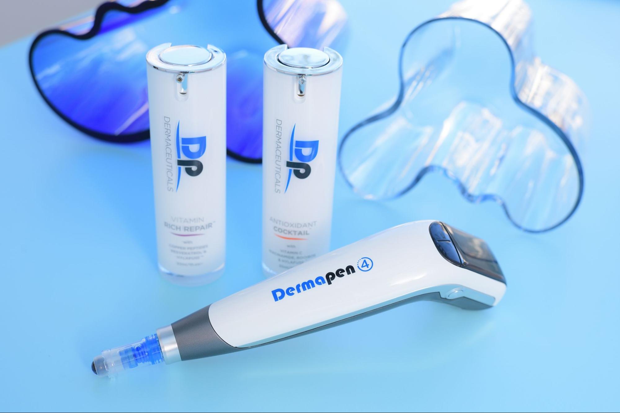 三鷹ヒロクリニックのドクターズコスメ