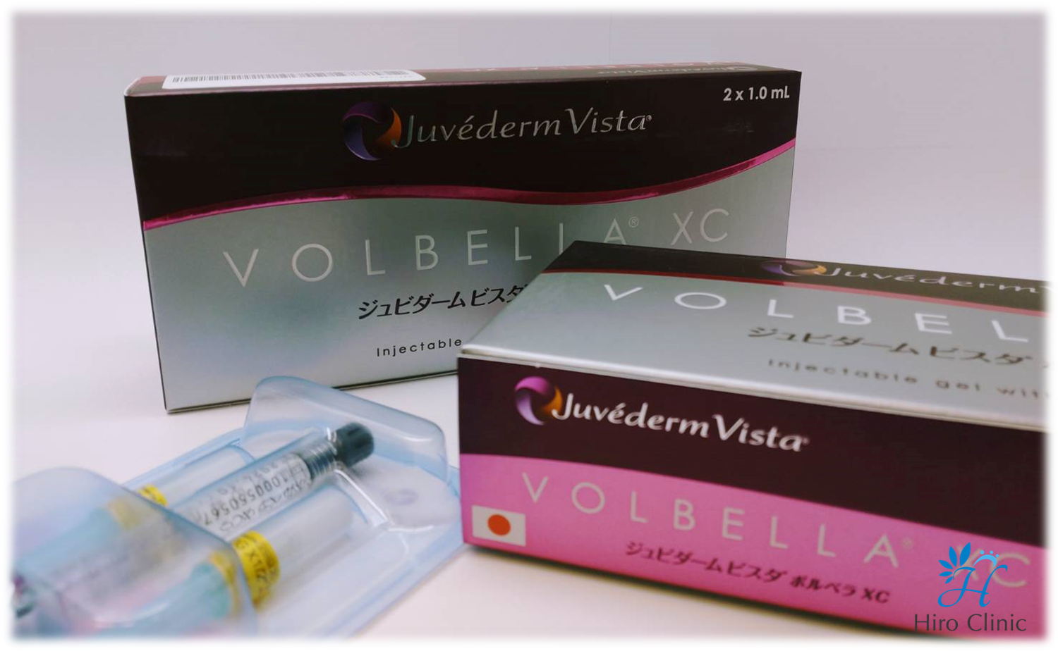 三鷹ヒロクリニックのスマイルリップ