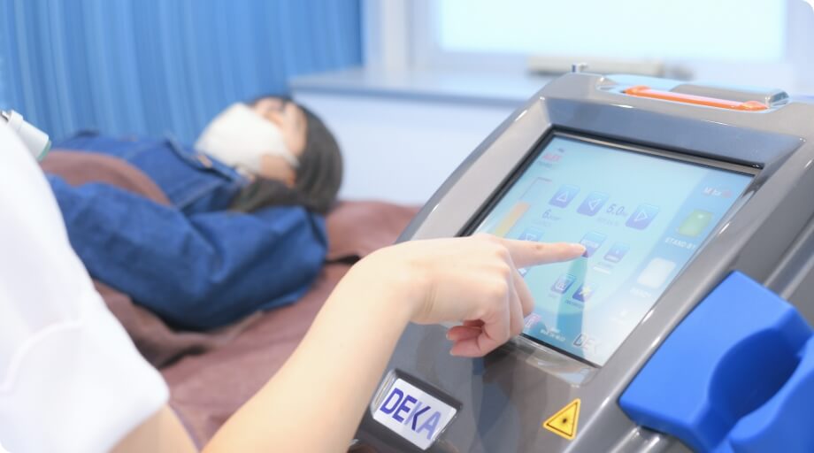 三鷹ヒロクリニックの美容医療イメージ