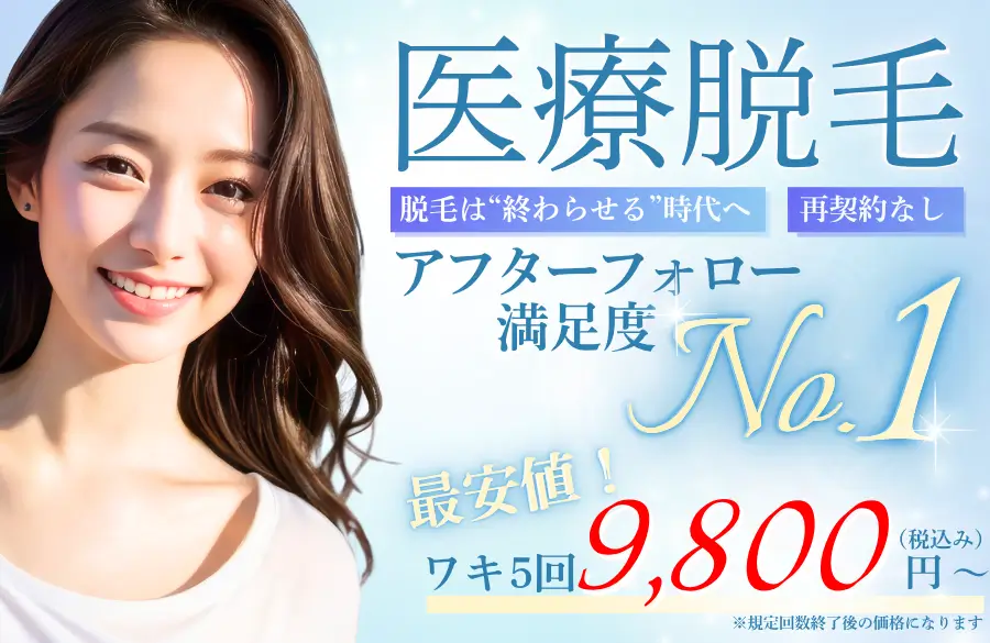 ヒロクリニックの治療メニュー