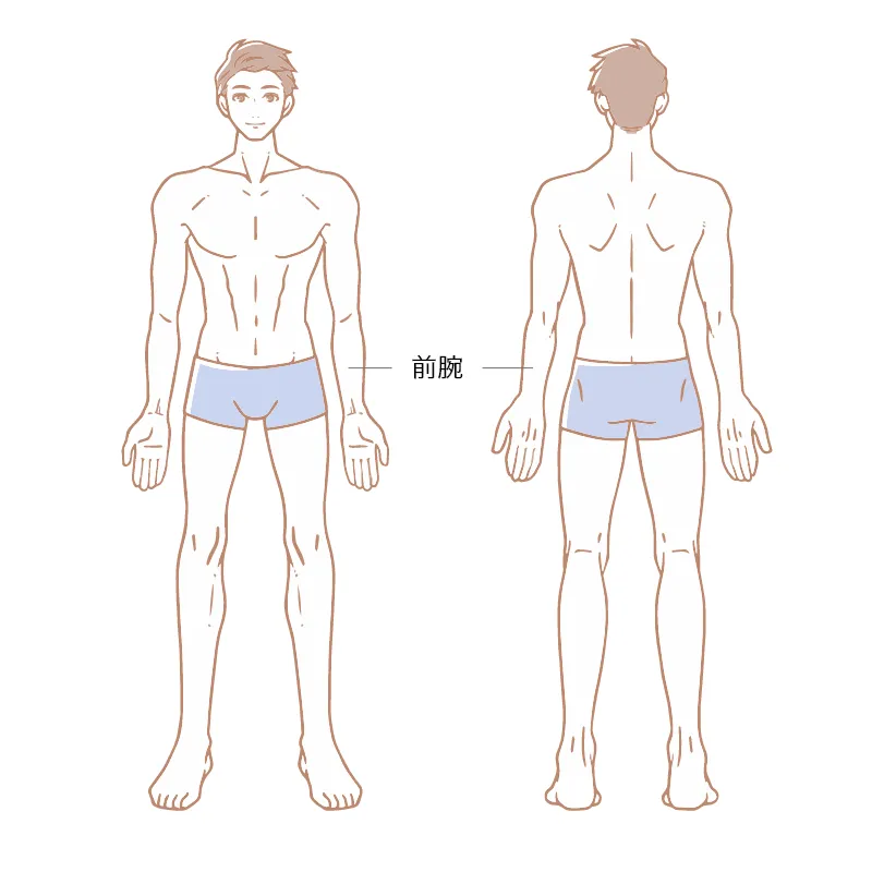 ヒロクリニックのコースメニュー